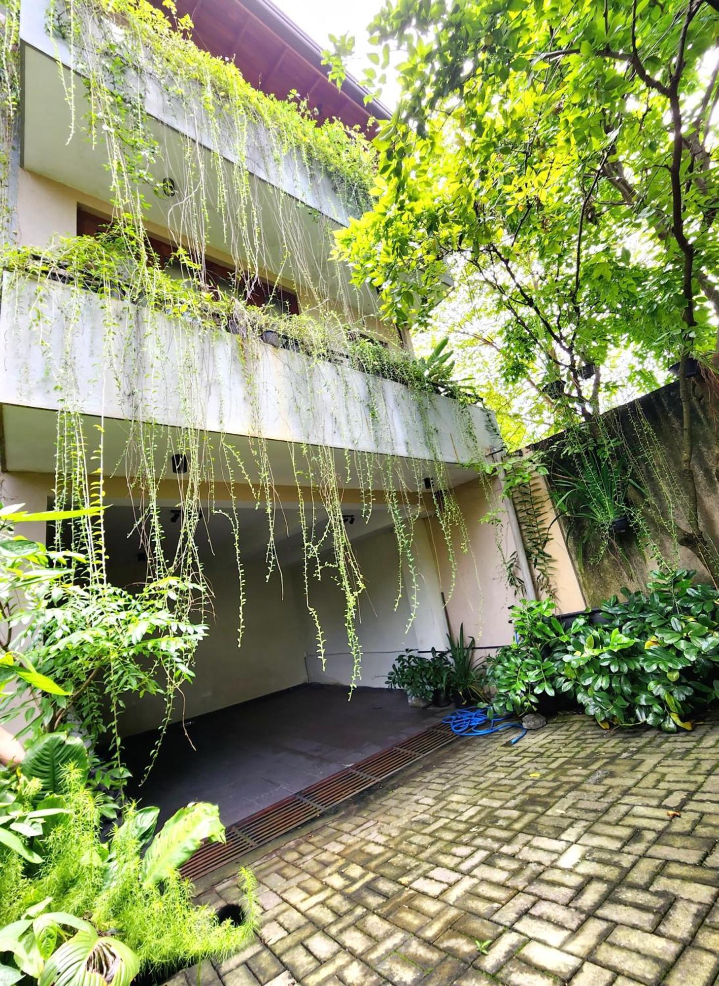 Cozy Luxury Room With Balcony View ! Rajagiriya Eksteriør bilde